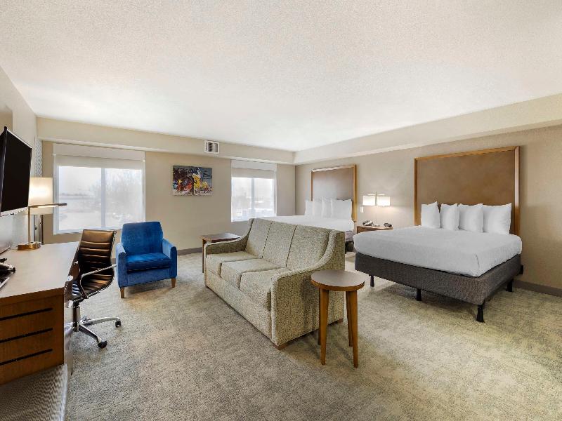 Best Western Plus Henderson Hotel image