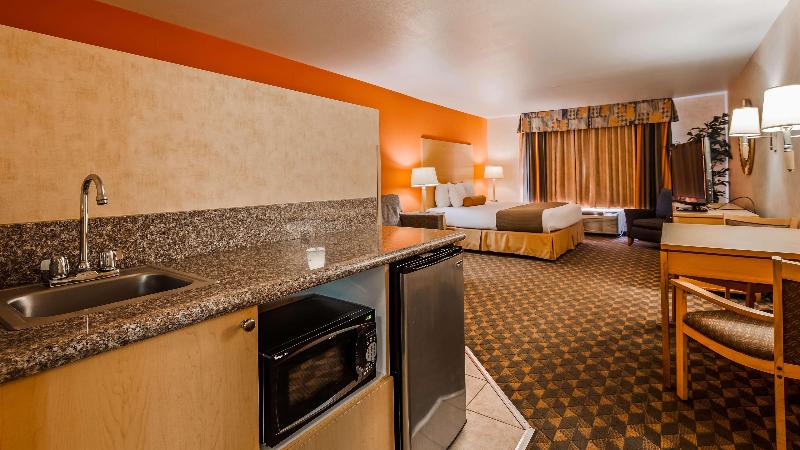Best Western Plus North Las Vegas Inn & Suites image