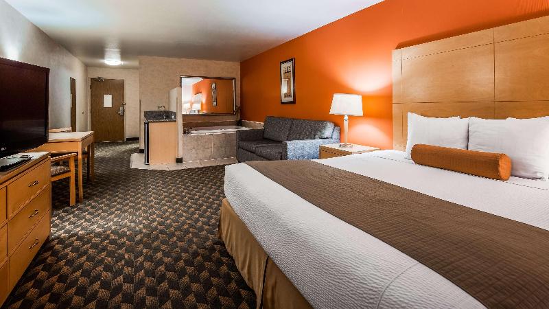 Best Western Plus North Las Vegas Inn & Suites image