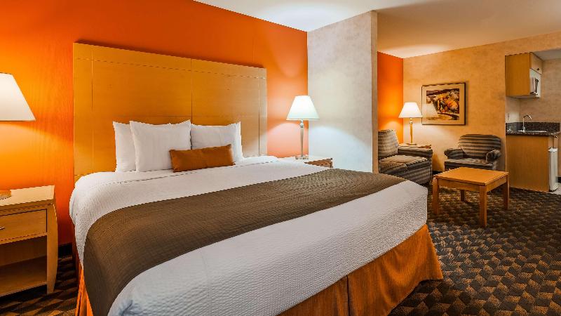 Best Western Plus North Las Vegas Inn & Suites image
