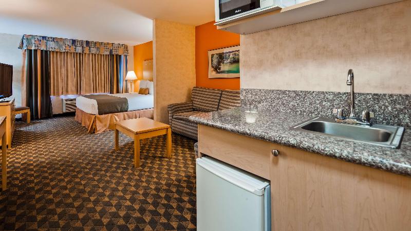 Best Western Plus North Las Vegas Inn & Suites image