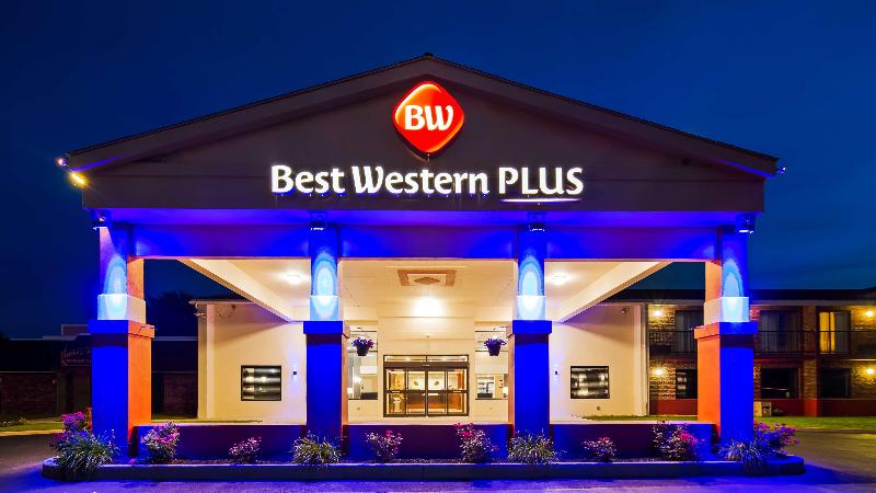 Best Western Plus Sovereign Hotel