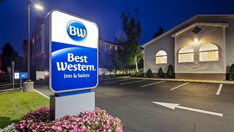 Best Western Concord Inn AND Suites