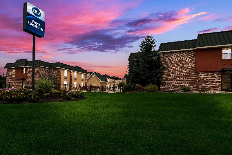 Best Western Philadelphia South - West Deptford In image