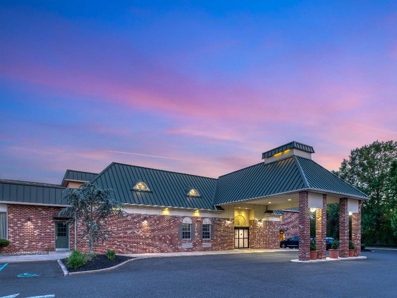 Best Western Philadelphia South - West Deptford In photo 15