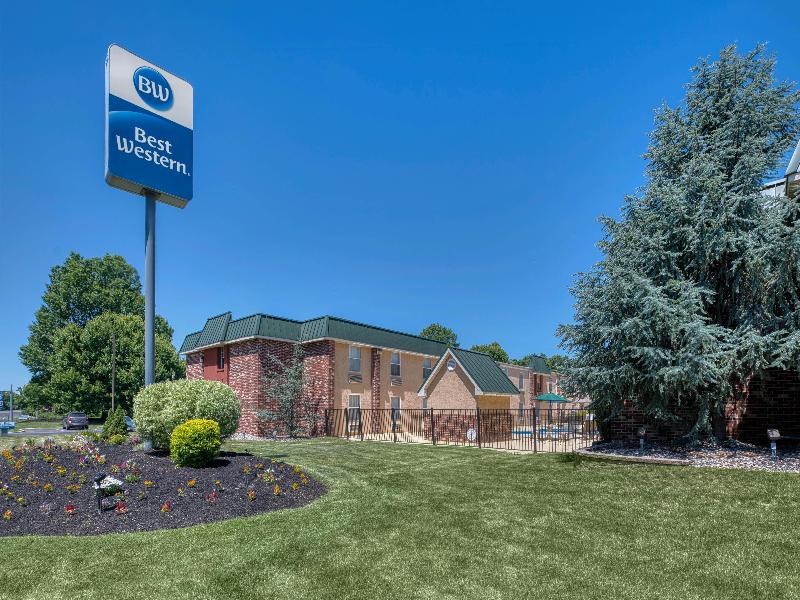 Best Western Philadelphia South - West Deptford In photo 16