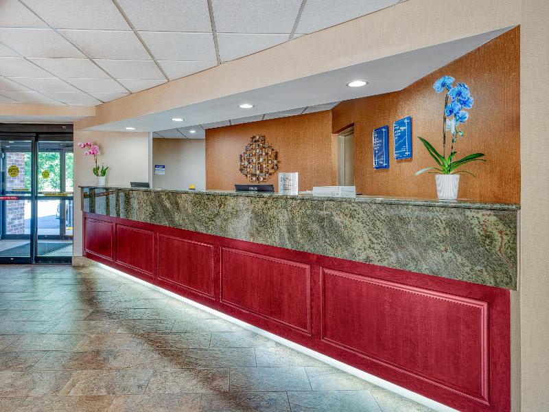 Best Western Philadelphia South - West Deptford In image
