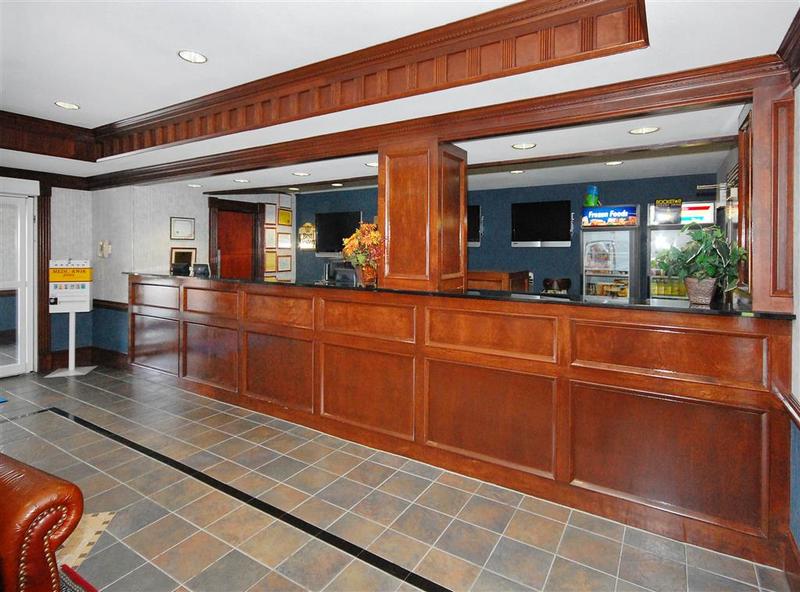 Best Western Atlantic City Ext Stay AND Suites
