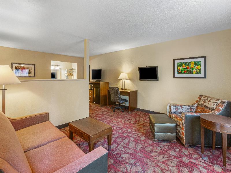 Best Western Pine Springs Inn image
