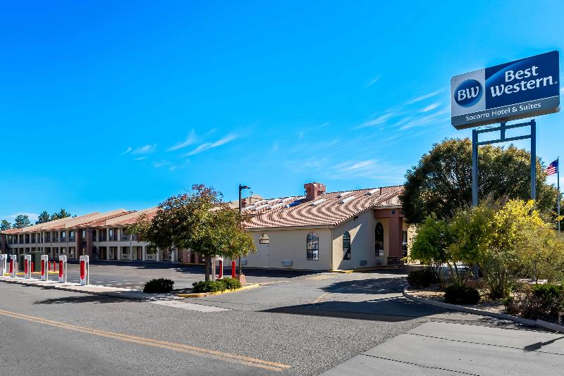 Best Western Socorro Hotel & Suites image