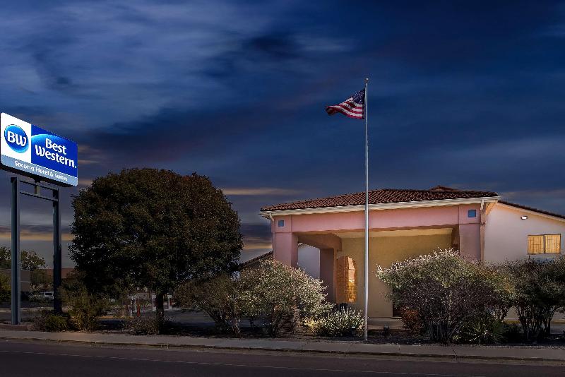 Best Western Socorro Hotel & Suites image