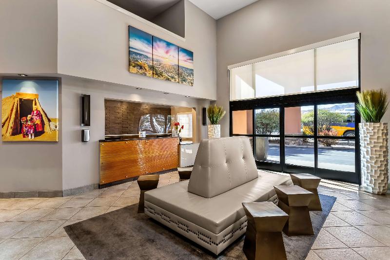 Best Western Socorro Hotel & Suites image