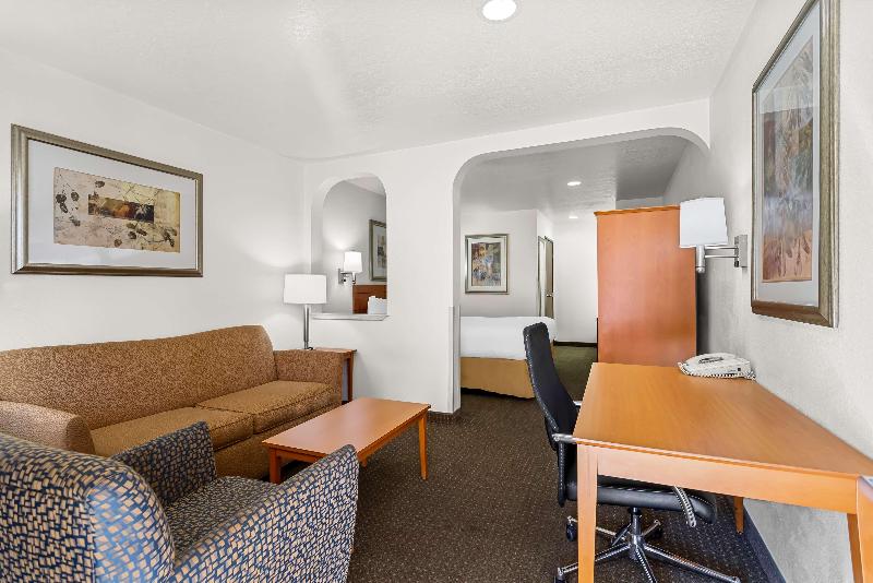 Best Western Socorro Hotel & Suites image