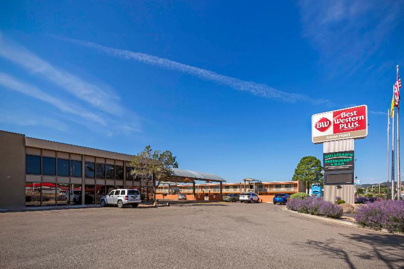 Best Western Plus Raton Hotel image