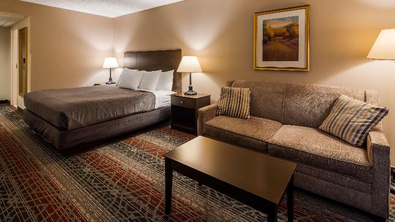 Best Western Saranac Lake