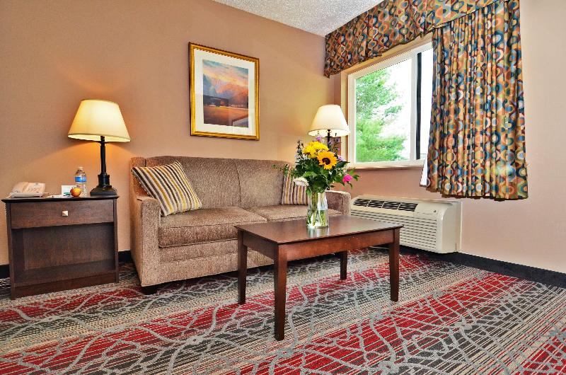 Best Western Saranac Lake