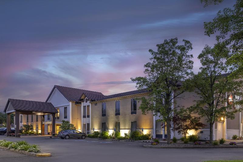 Best Western Plus University Inn image