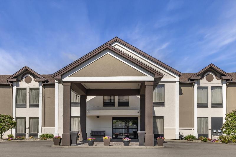 Best Western Plus University Inn image