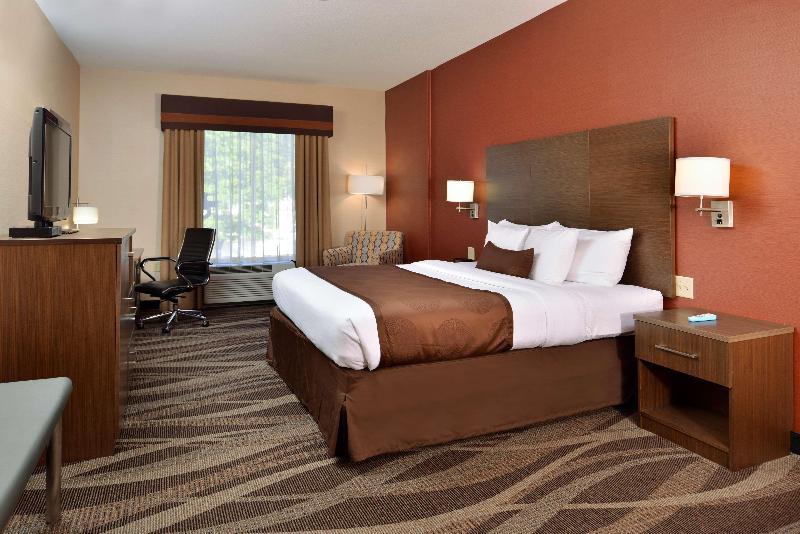 Best Western Plus University Inn image