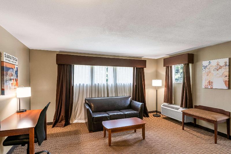 The Hotel Saratoga image