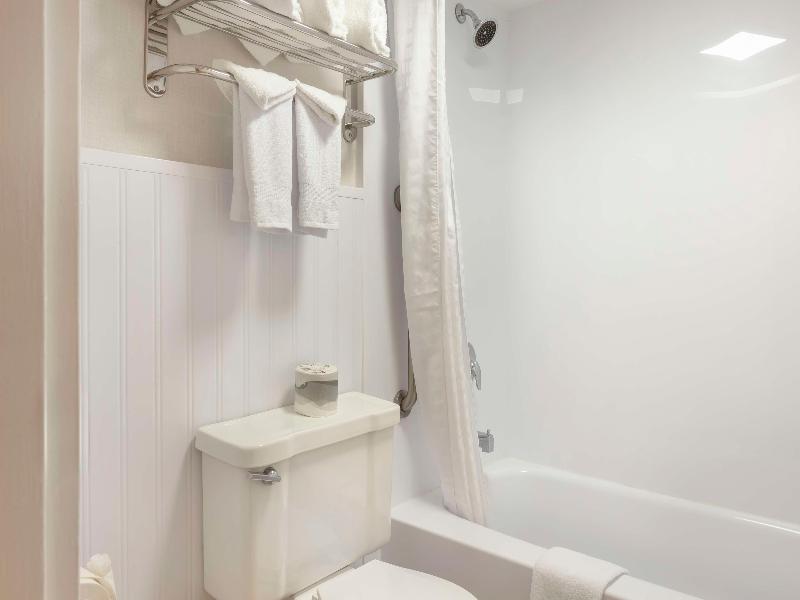 Best Western Mill River Manor image