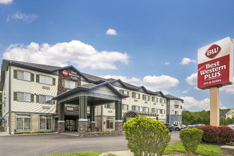 Best Western Plus Vineyard Inn & Suites image