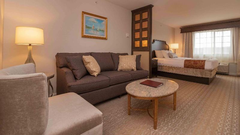 Best Western Plus Vineyard Inn & Suites image