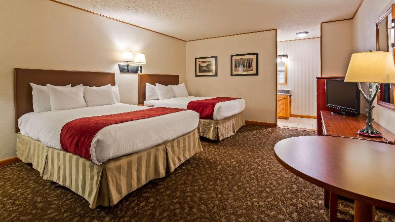 Hotel Best Western Adirondack Inn