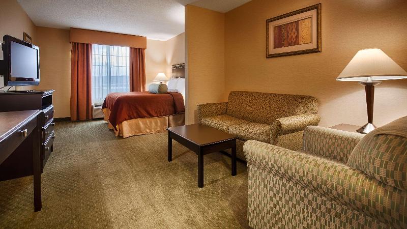 Best Western Plus Victor Inn & Suites image