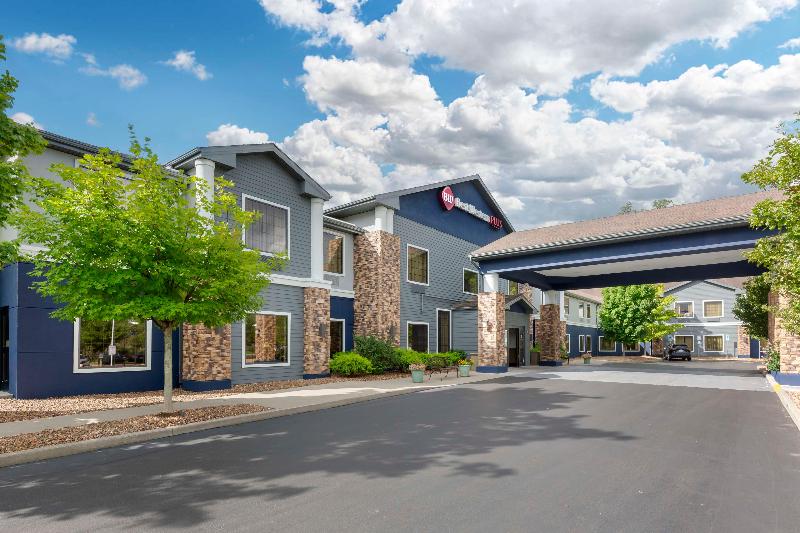Best Western Plus Victor Inn & Suites image