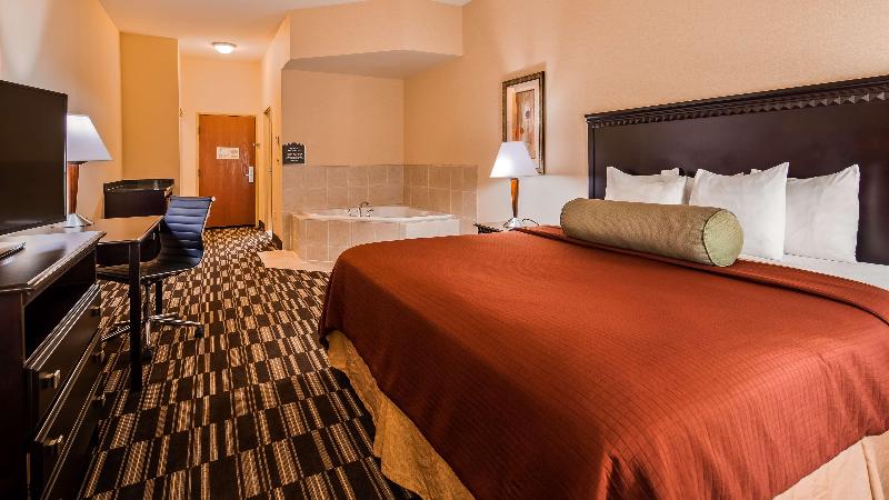 Best Western Plus Victor Inn & Suites image