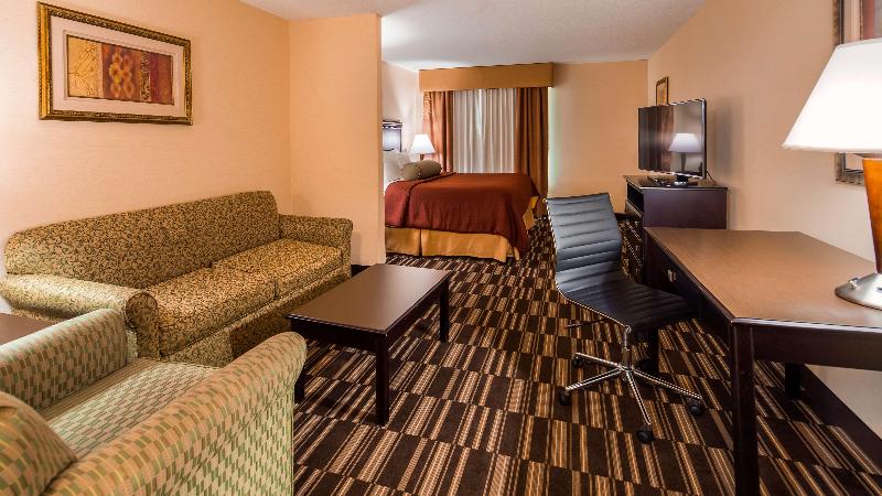 Best Western Plus Victor Inn & Suites image