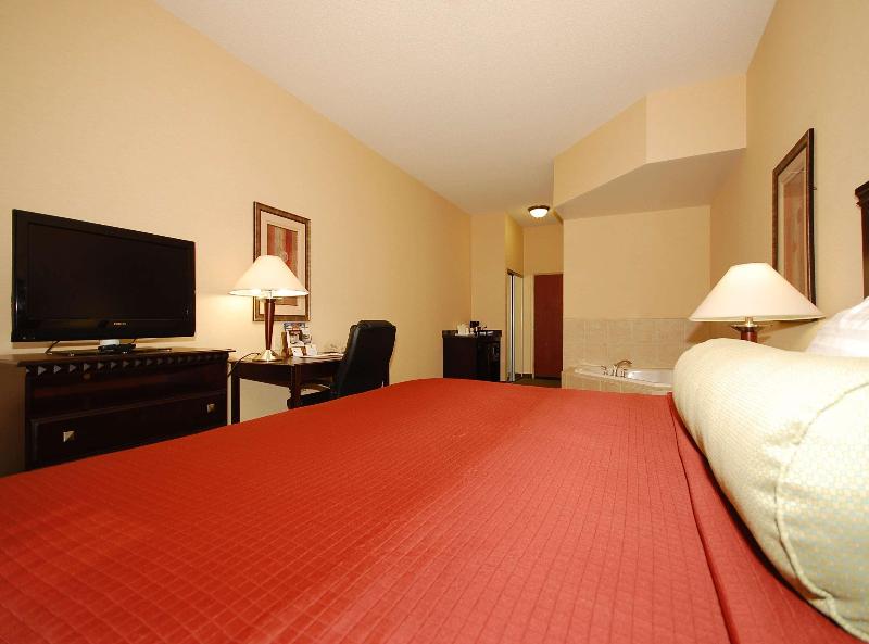 Best Western Plus Victor Inn & Suites image