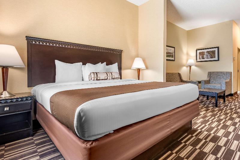 Best Western Plus Victor Inn & Suites image