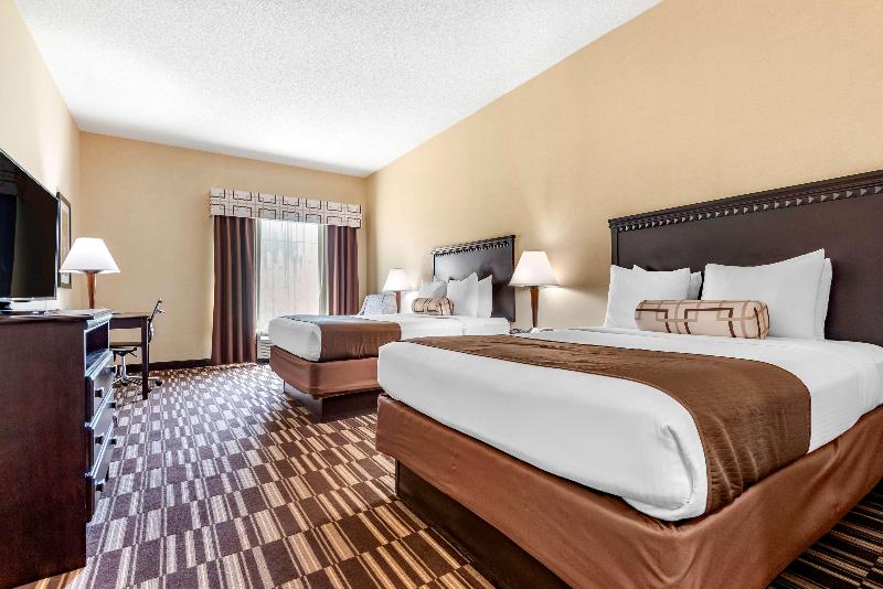 Best Western Plus Victor Inn & Suites image