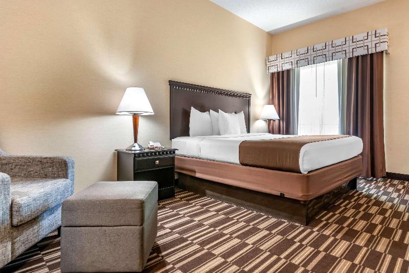 Best Western Plus Victor Inn & Suites image