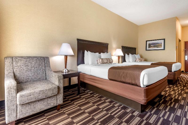 Best Western Plus Victor Inn & Suites image