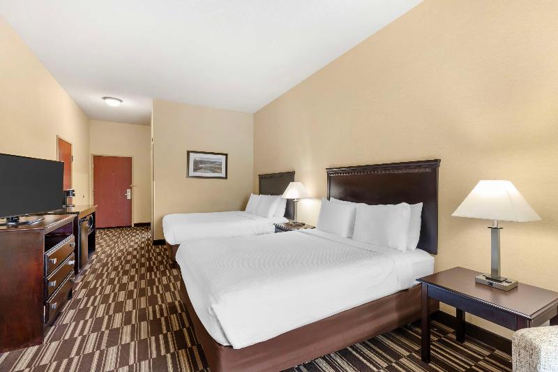 Best Western Plus Victor Inn & Suites image