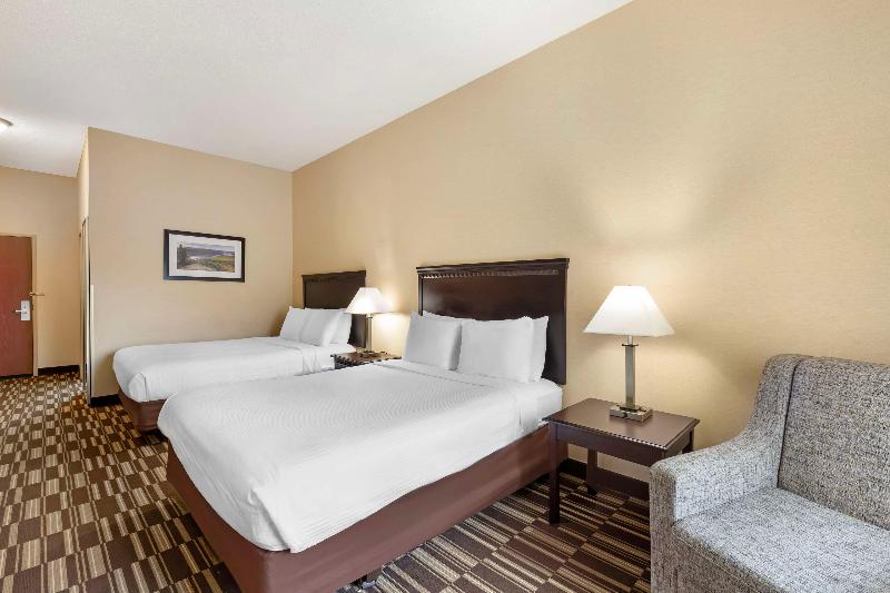 Best Western Plus Victor Inn & Suites image