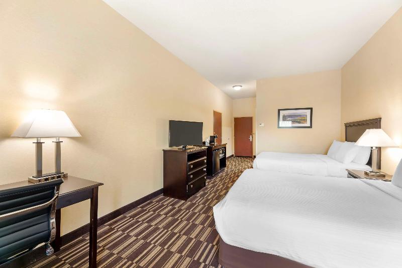 Best Western Plus Victor Inn & Suites image