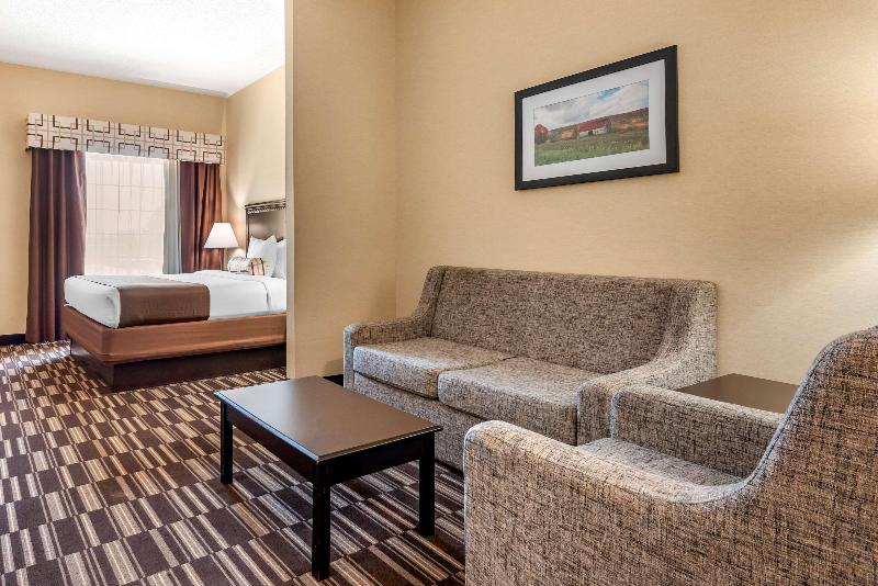 Best Western Plus Victor Inn & Suites image