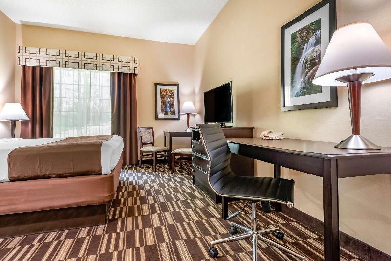 Best Western Plus Victor Inn & Suites image