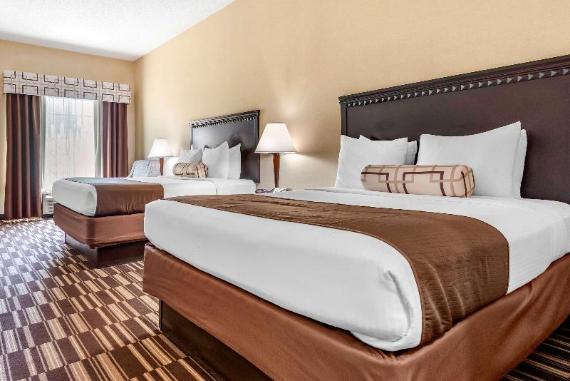 Best Western Plus Victor Inn & Suites image
