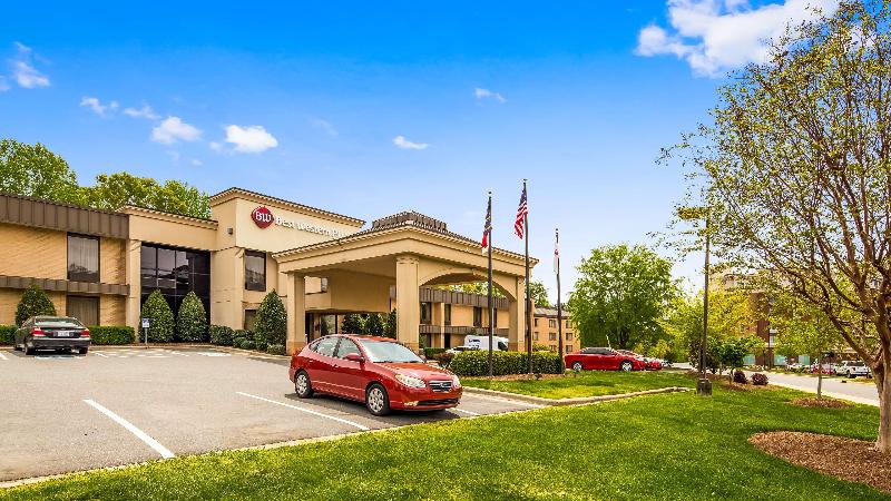 Best Western Plus Cary Inn AND Extended Stay