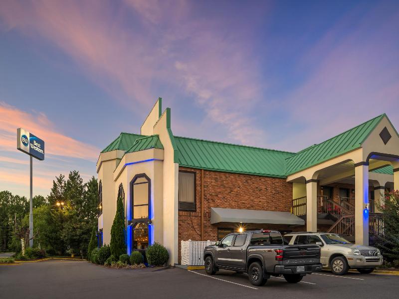 Best Western Statesville Inn image