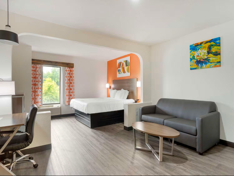 Best Western Statesville Inn image