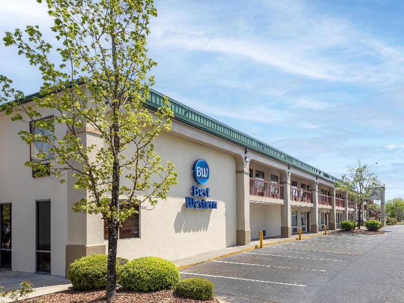 Best Western Lumberton image