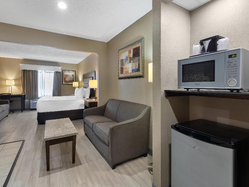 Best Western Lumberton image