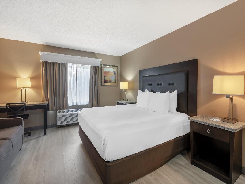 Best Western Lumberton image