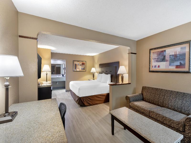 Best Western Lumberton image